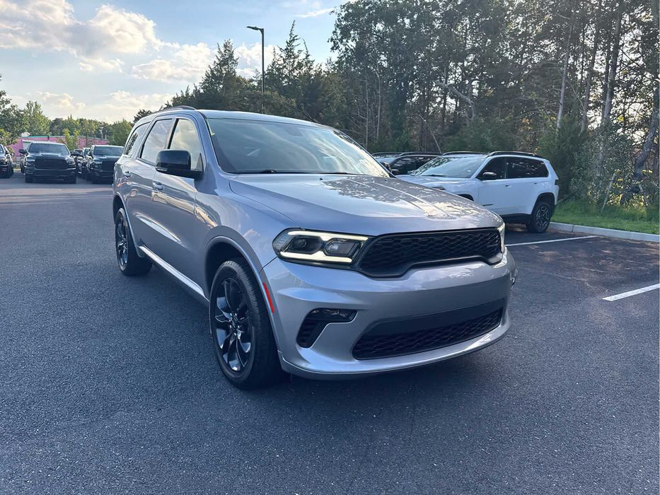 Dodge Durango      2021