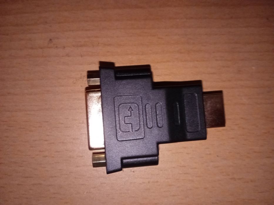 Sprzedam przejściówkę hdmi-DVI