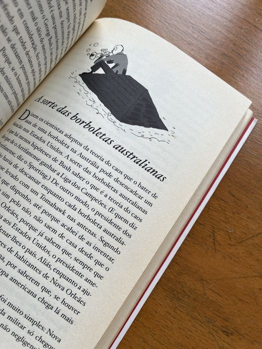 Livro : Ricardo Araujo Pereira