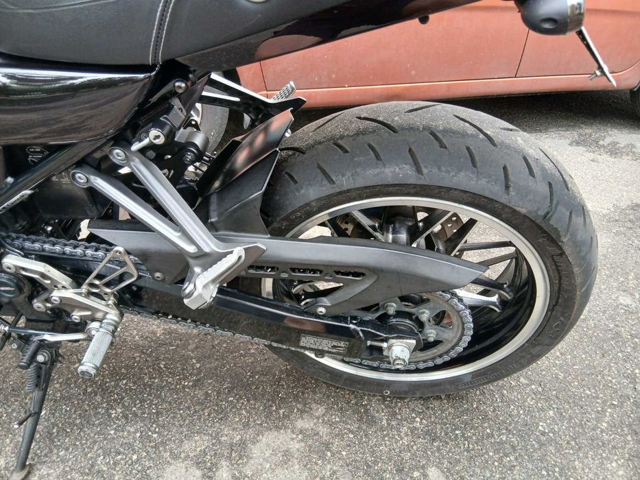 Продам мотоцикл Kawasaki Z900RS