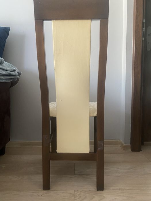 Stół + 6 krzeseł