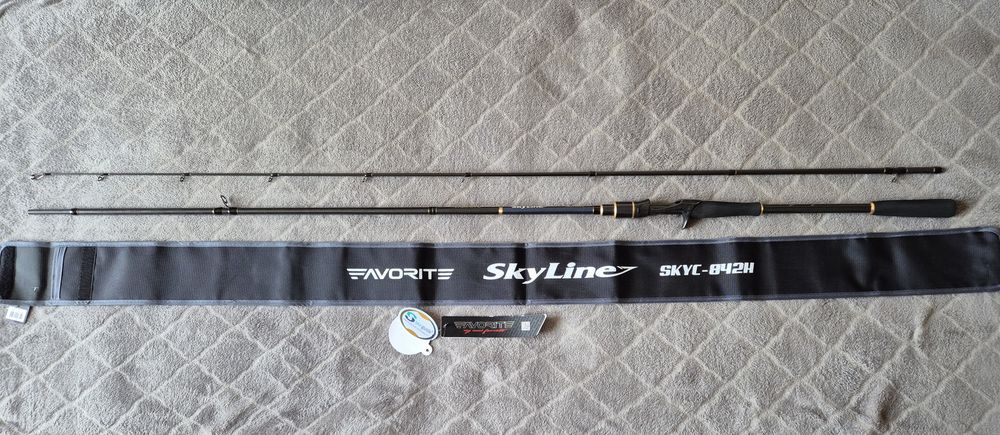 Casting Favorite SkyLine 2,54 , 20-60g