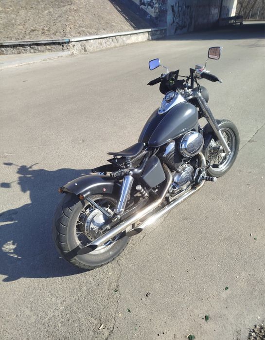 Honda shadow 400