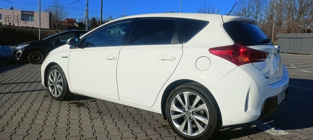 Toyota Auris 2013r Hybrid+ LPG 165000km *Lublin*