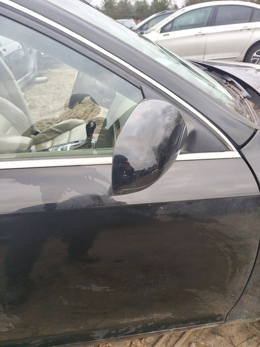 Lusterko prawe Audi A6 C6 LY9B