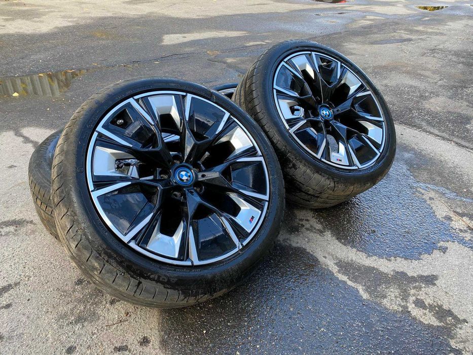 Диски Різноширокі R20 BMW iX3 G08 890 стиль M диски БМВ Х3 G01 G08