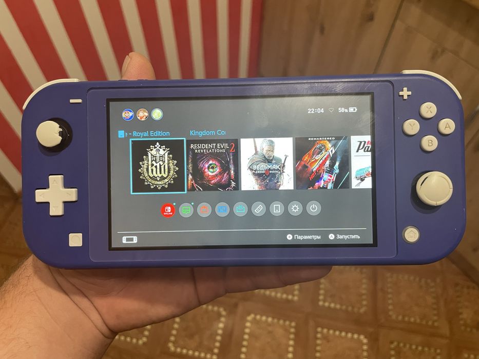 Nintendo Switch Lite, купить Нинтендо Свитч Лайт - цена на OLX