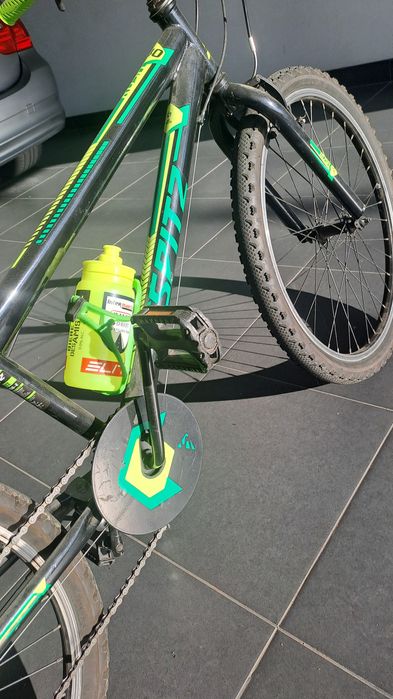 Bicicleta roda 22