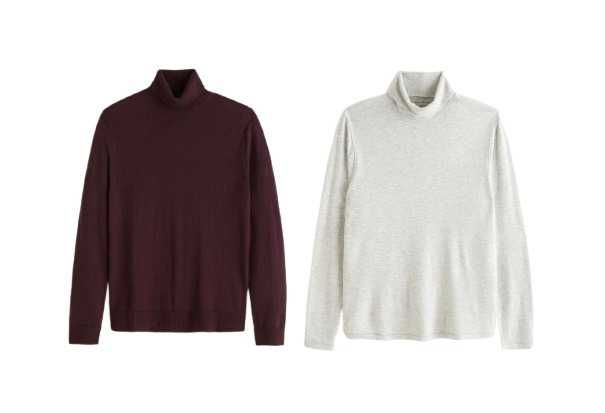 Водолазка гольф светр Abercrombie & Fitch Аберкромбі. Оригінал