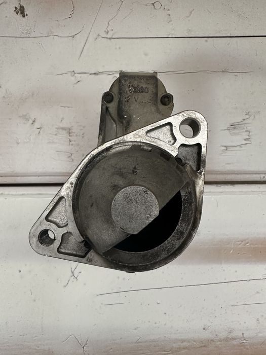 Стартер Nissan Note