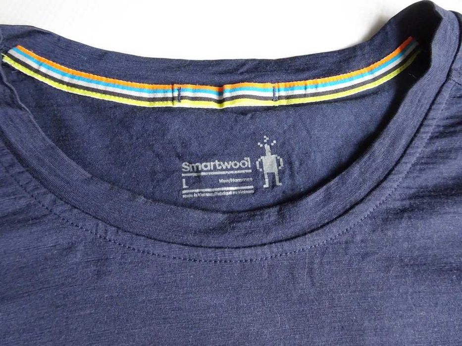 Smartwool koszulka merino wool r. L  super stan