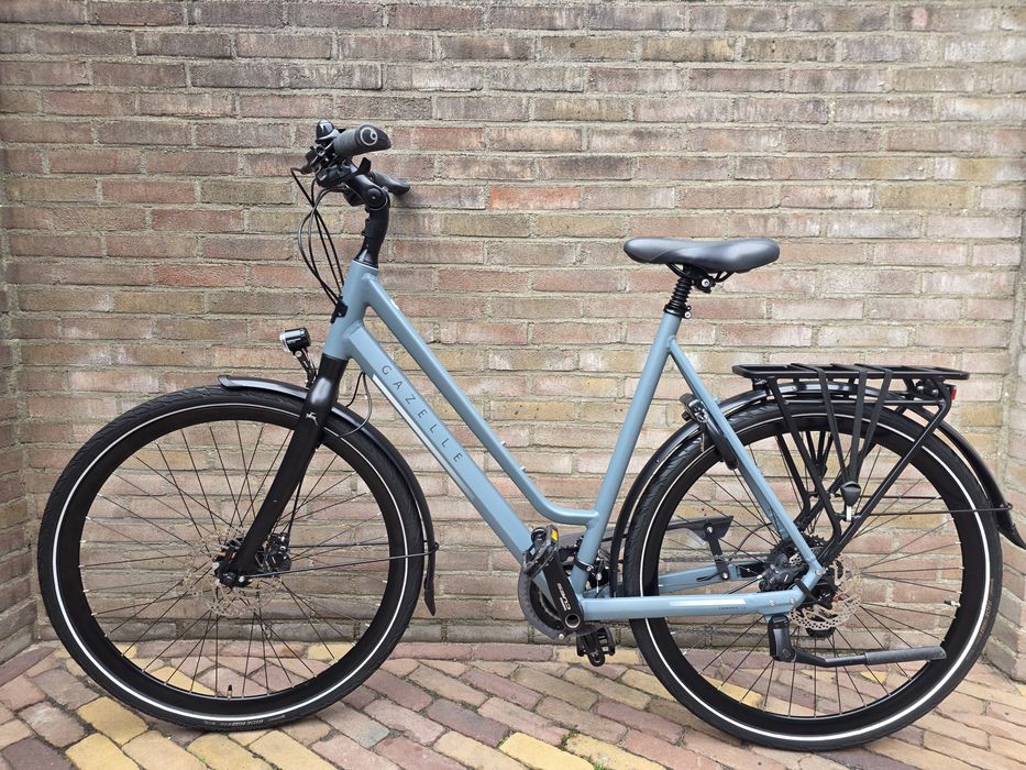 Gazelle Chamonix T20