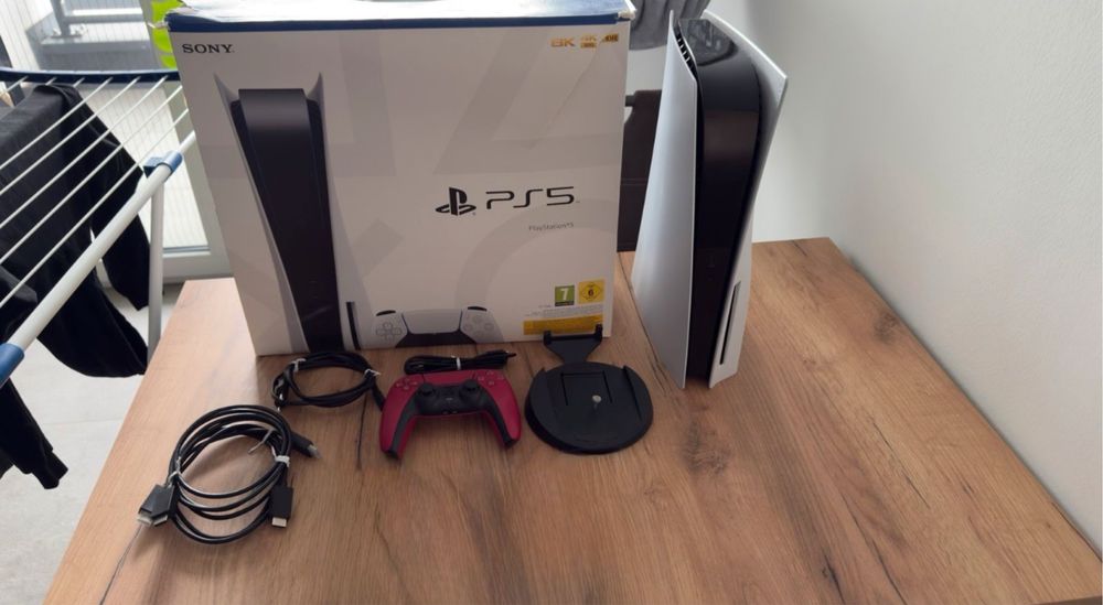 Playstation 5 FAT 825GB Обмін Обмен пс 5 ps 5