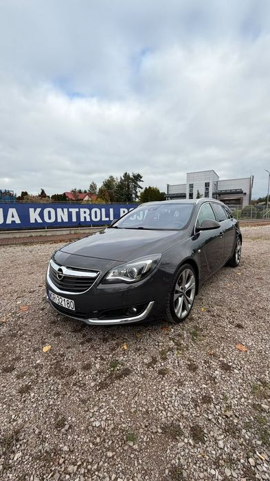 Opel Insignia