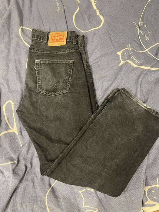 Джинсы Levis W34 L30
