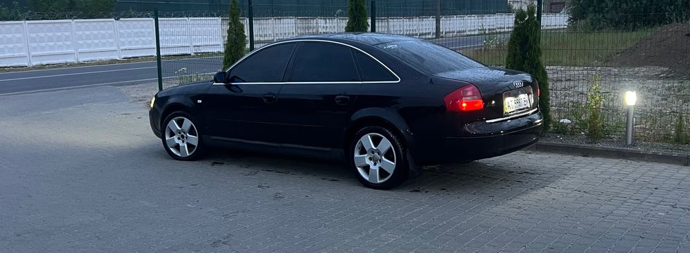 Продам Ауді А6 С5