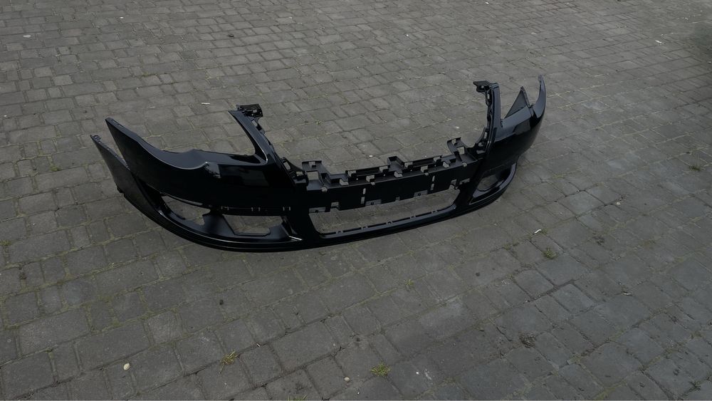Бампер фольцваген passat b6