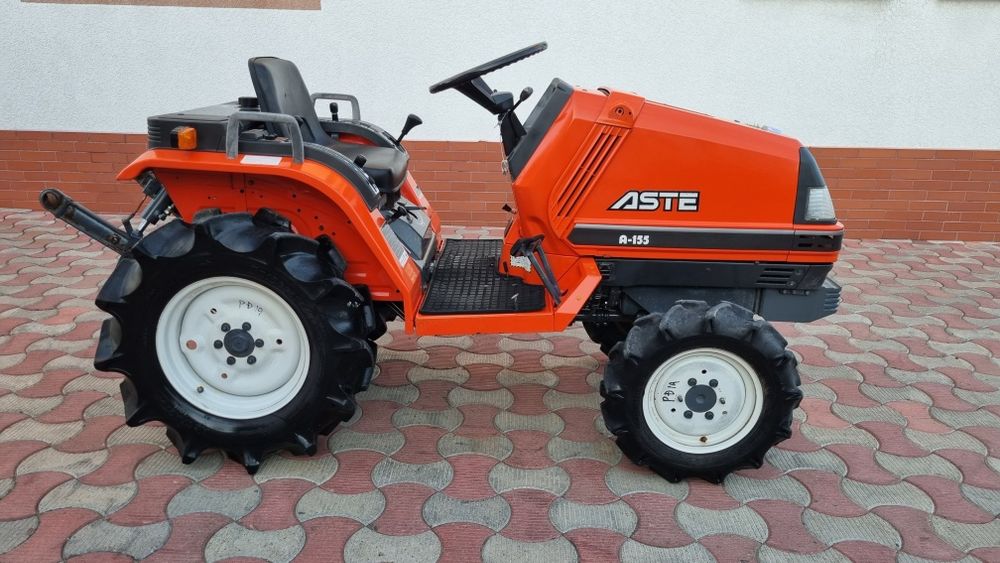 Kubota Aste A-155
