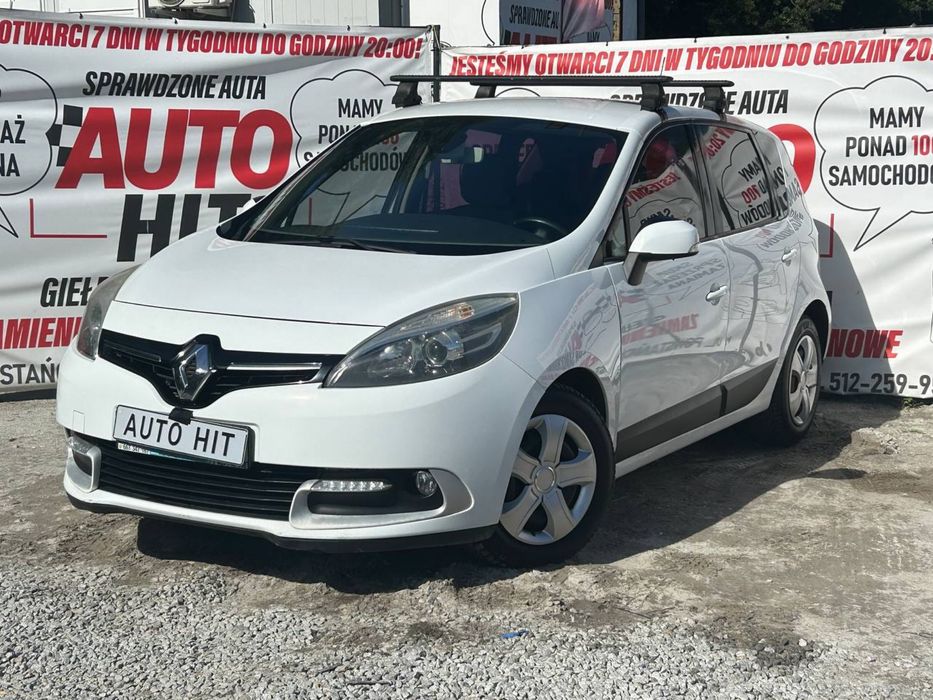 Renault Scenic
