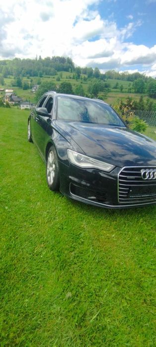 Audi A6 Avant Audi C7 sprowadzone z Austri. Bardzo dobry tenat