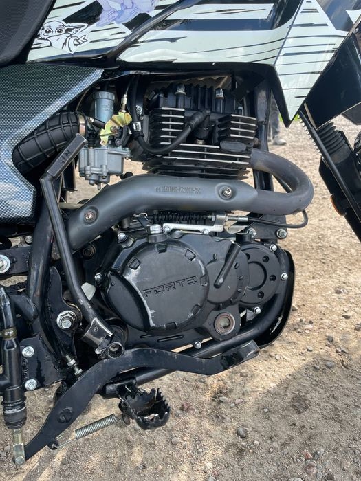 Forte cross 300s