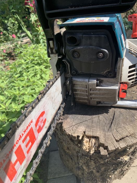 Бензопила Зенит