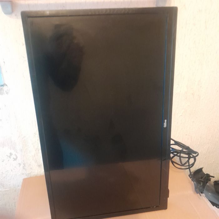 Tv qilive  24 polegadas