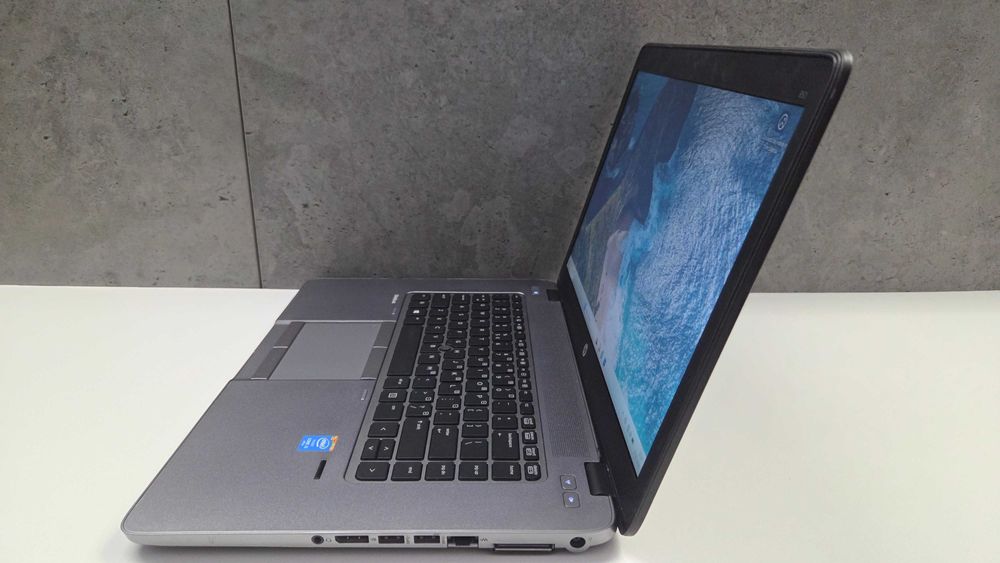Ultra HP EliteBook 850 i5 Ram 8GB DDR dysk 256SSD Laptop Windows 11 G2