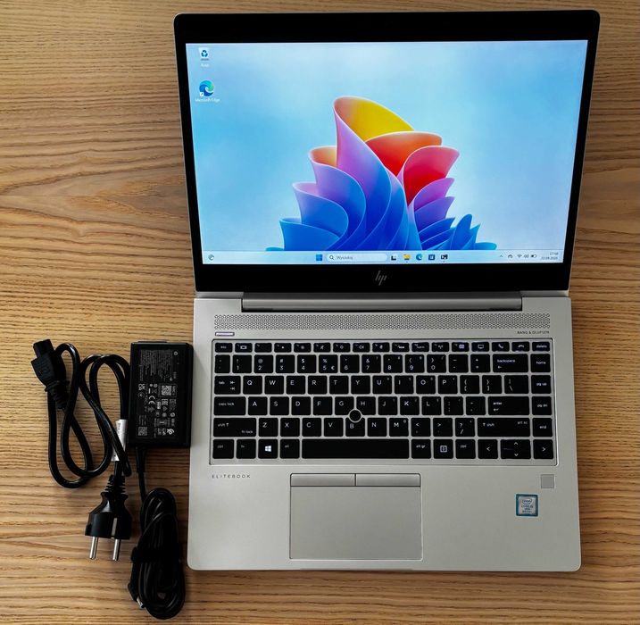 HP EliteBook 840 G6 | i5-8365U | 16GB RAM | 256GB SSD | STAN DBD| WIN 11 PRO