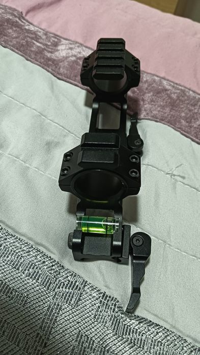 Monte para Mira telescópica