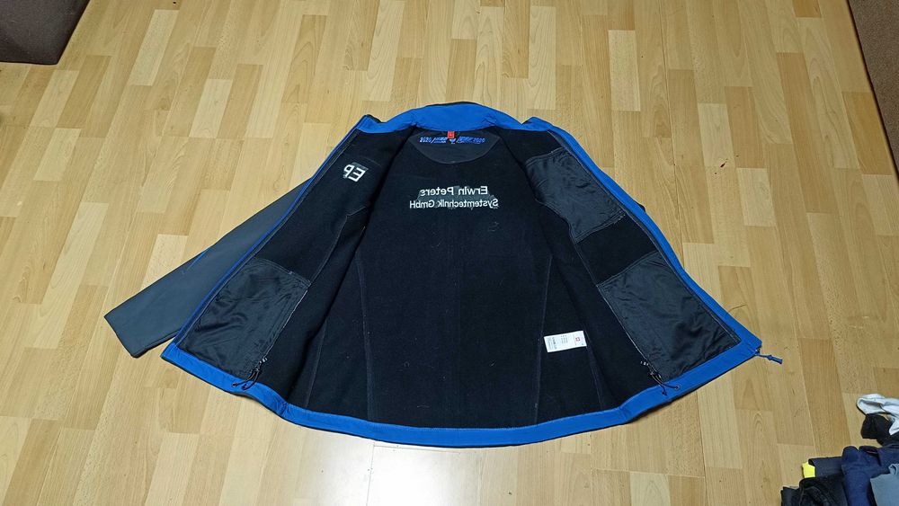 Damska kurtka softshell ENGELBERT STRAUSS MOTION 2020 r.L nowa idealna