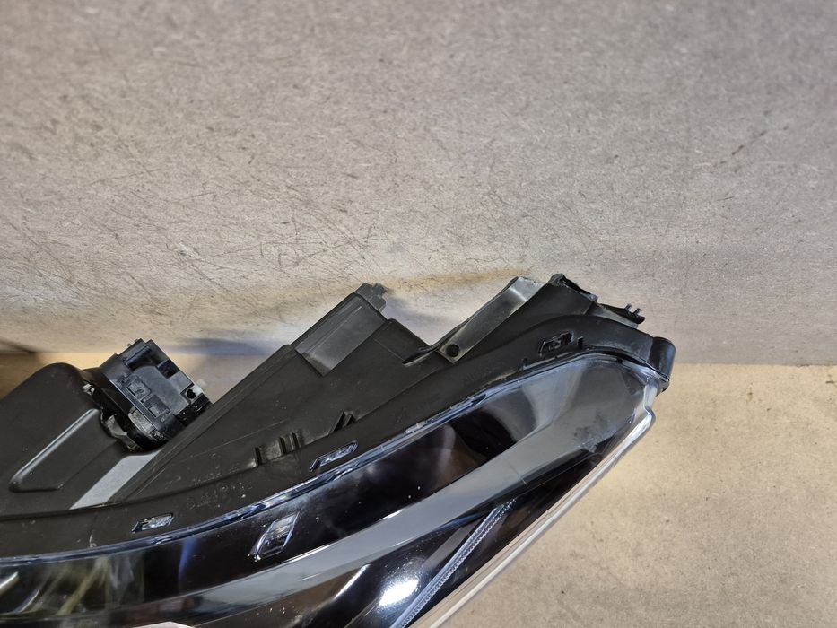 Lampa reflektor full led nissan leaf ll lewy europa