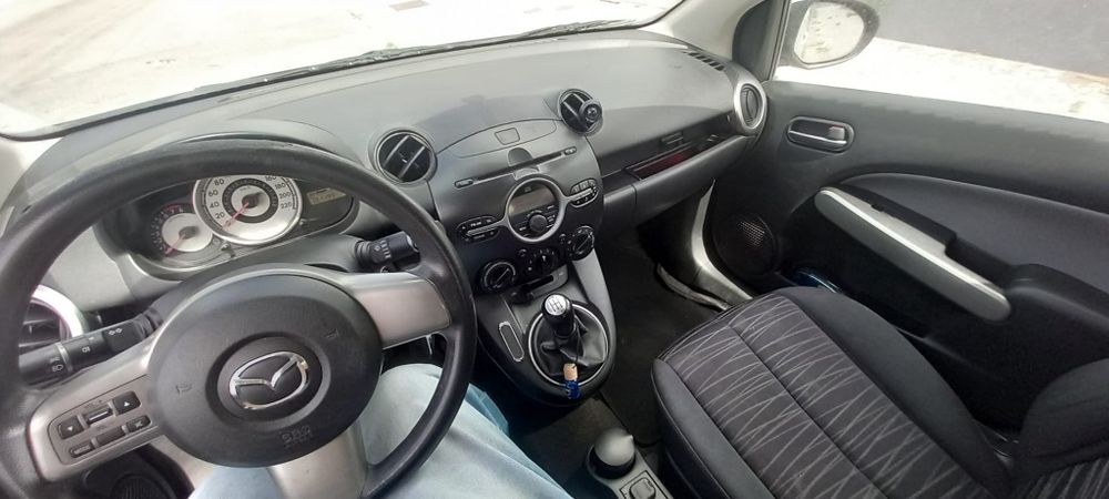 Mazda2 1.3Mzr Confort foto 4