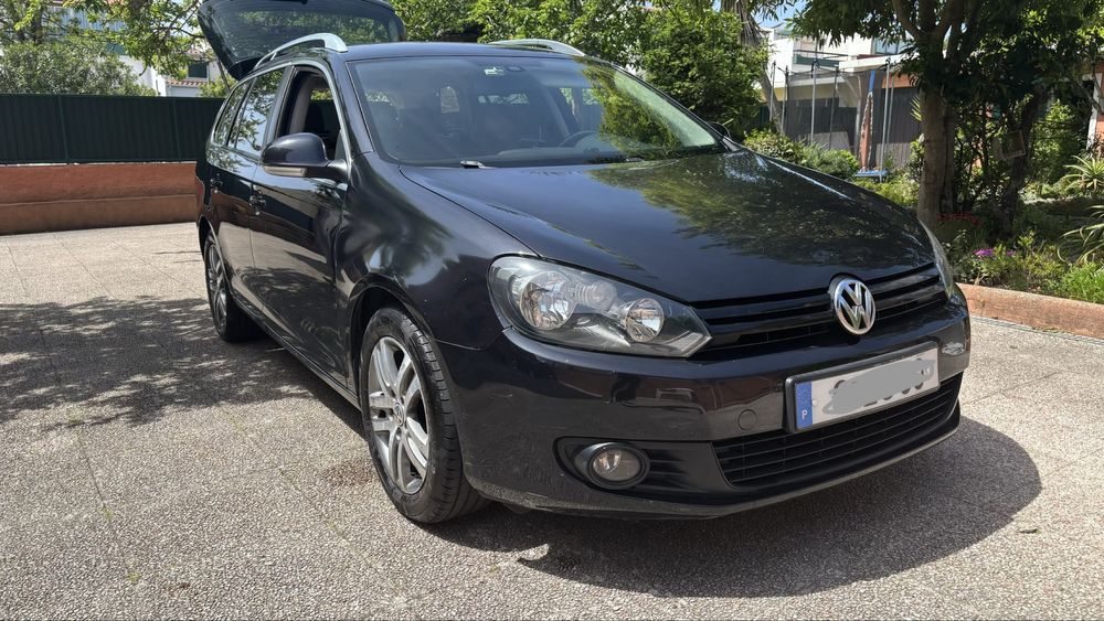 Vw Golf Variante 2011