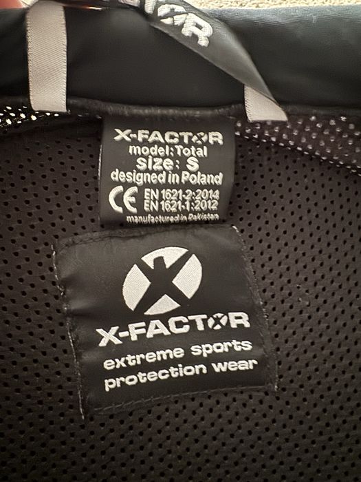 Zbroja X-FACTOR basic