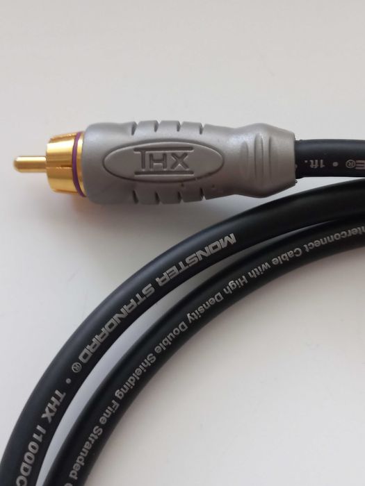monster cable - купити акустичні системи - Ціна на OLX.ua