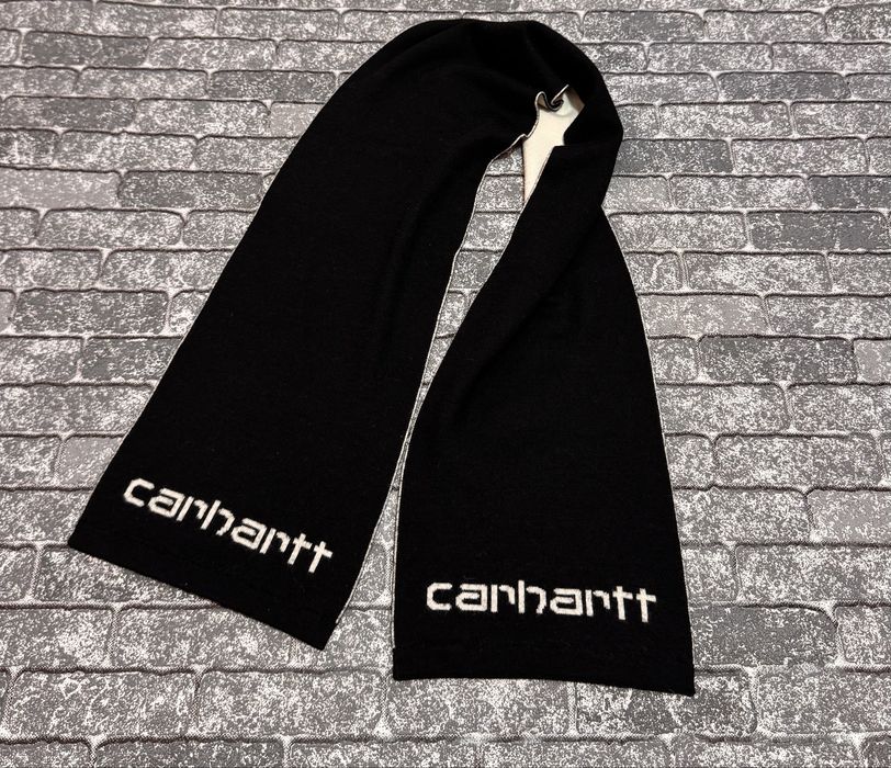Шарф Carhartt з вовною