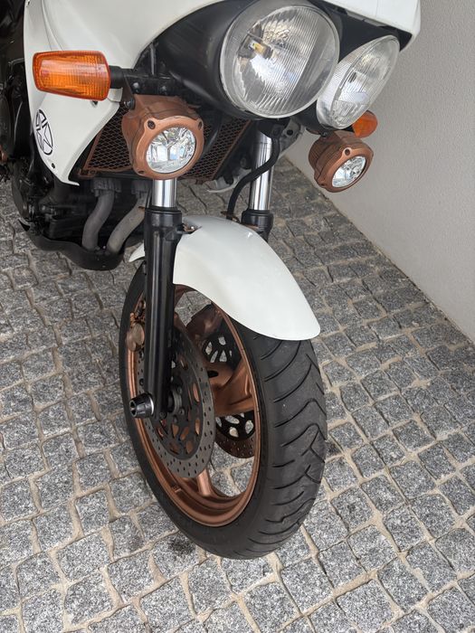 Yamaha 850 TDM