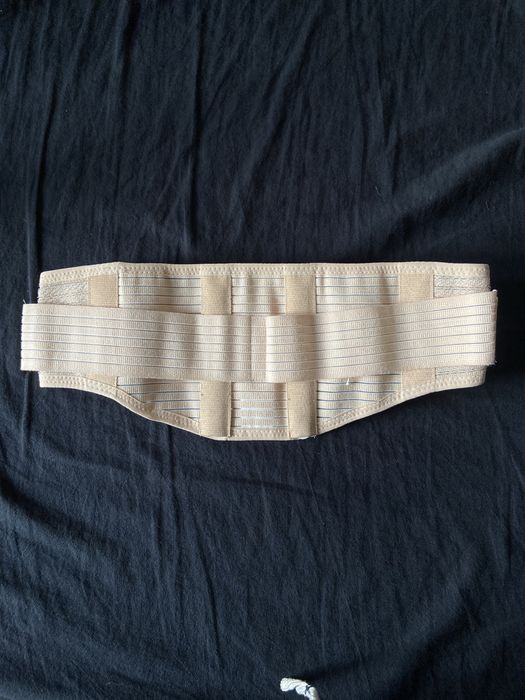 Пояс-бандаж до та післяпологовий Aurafix