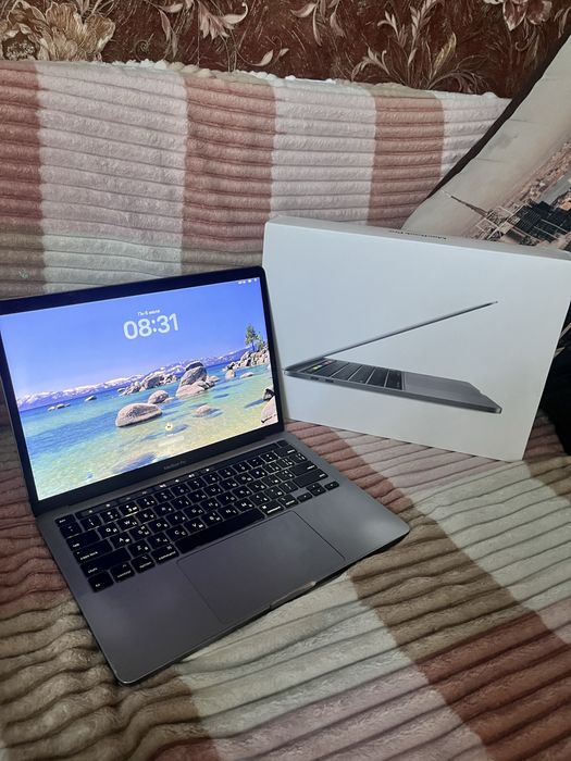 macbook pro 13 2020 i5 - купити ноутбуки Apple - Ціна на OLX.ua