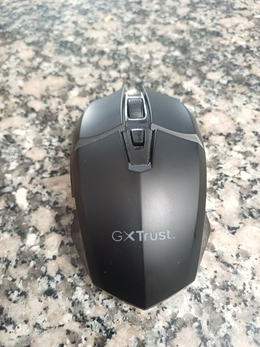 Rato gamer gxtrust