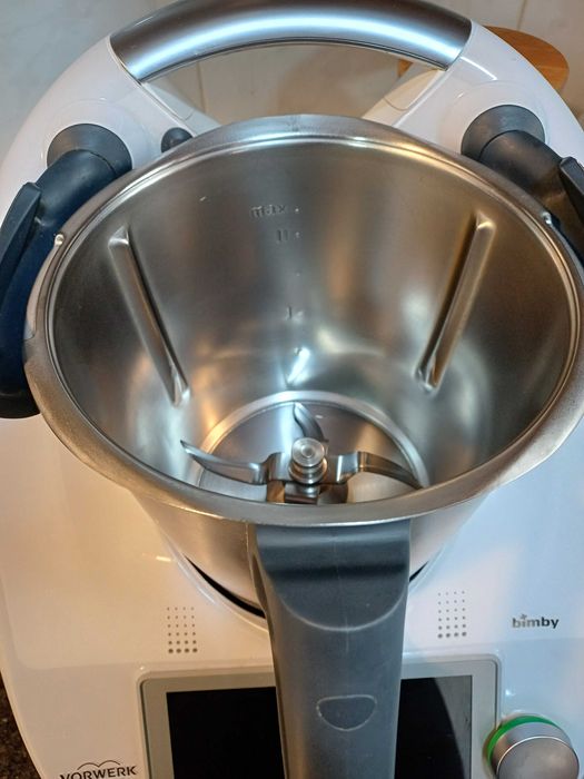 Bimby TM6  como nova