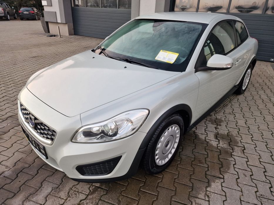 Volvo C30 1.6 2012 r.