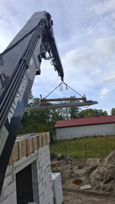 Tani Transport Ciężarowy z Obsługą Dźwigu – Sprawdź Ofertę!