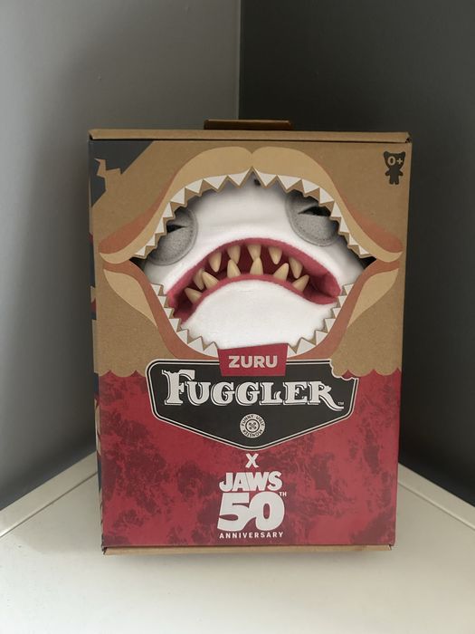 Fuggler Jaws 50 Anniversary
