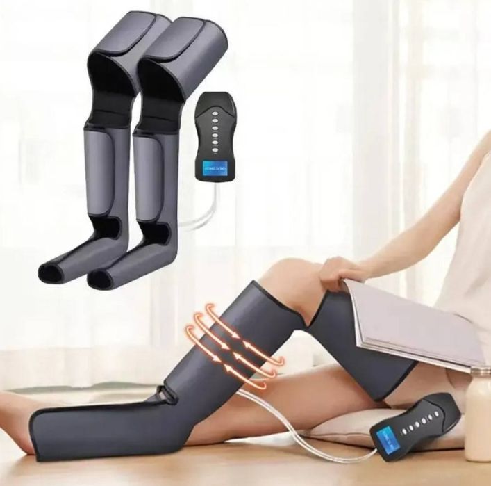 Компрессионный массажер для ног Renpho Aeria Ultimate Thermal 2Z