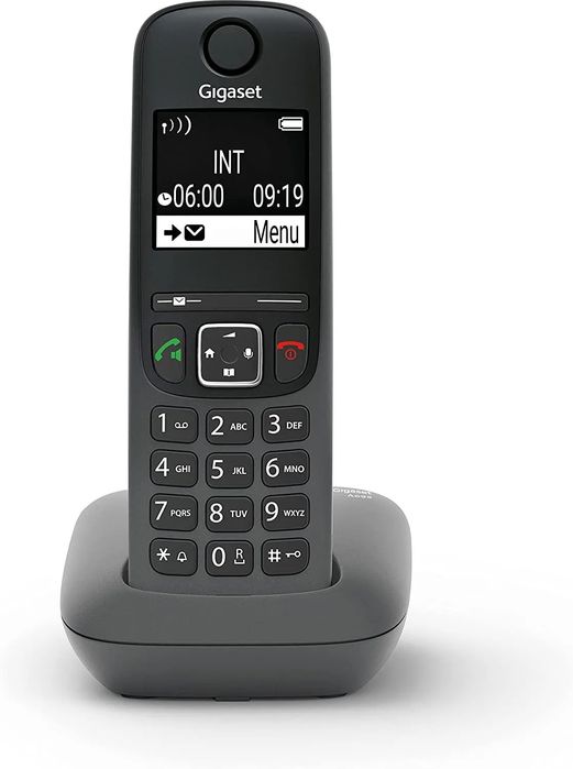 outlet gigaset a695 telefon bezprzewodowy dect stacjonarny baza słuchawka