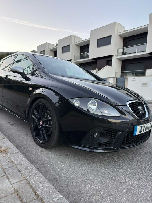 Seat Leon FR 2.0 TDI 170CV