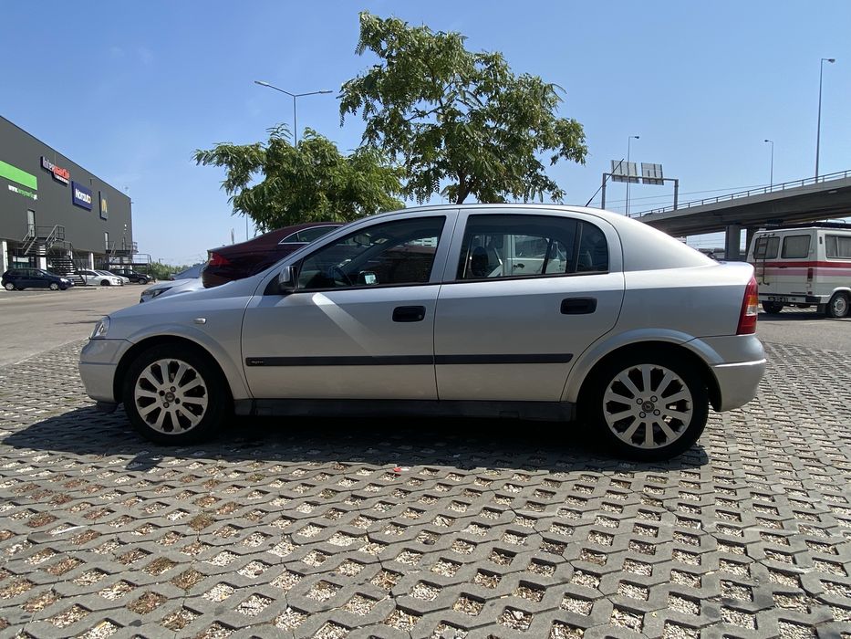 OPEL Astra 2002 150.000km