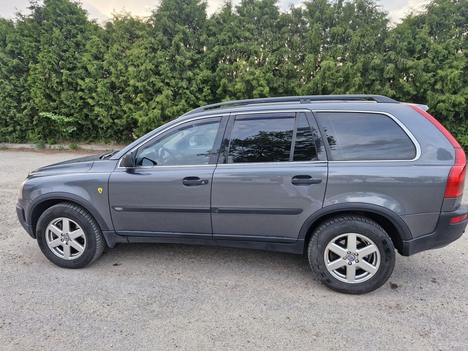Volvo XC90 2.4 D5 185km